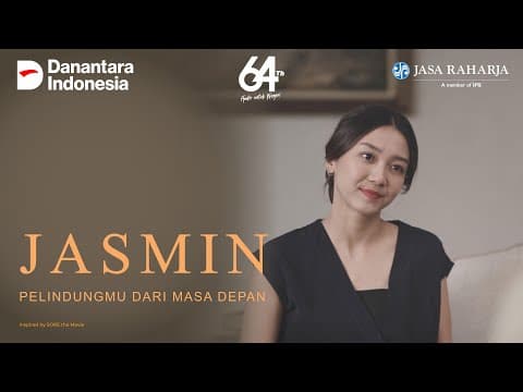 JASMIN - Pelindungmu Dari Masa Depan