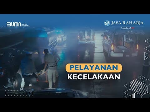 Pelayanan Kecelakaan yang Terintegrasi