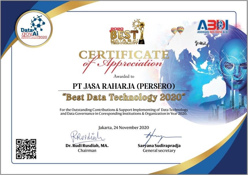 Best Data & AI Technology