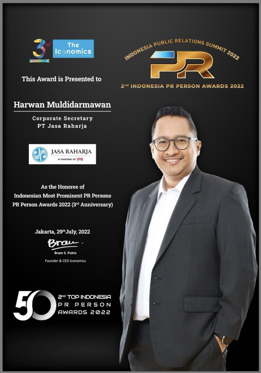 Indonesian Most Prominent PR Persons