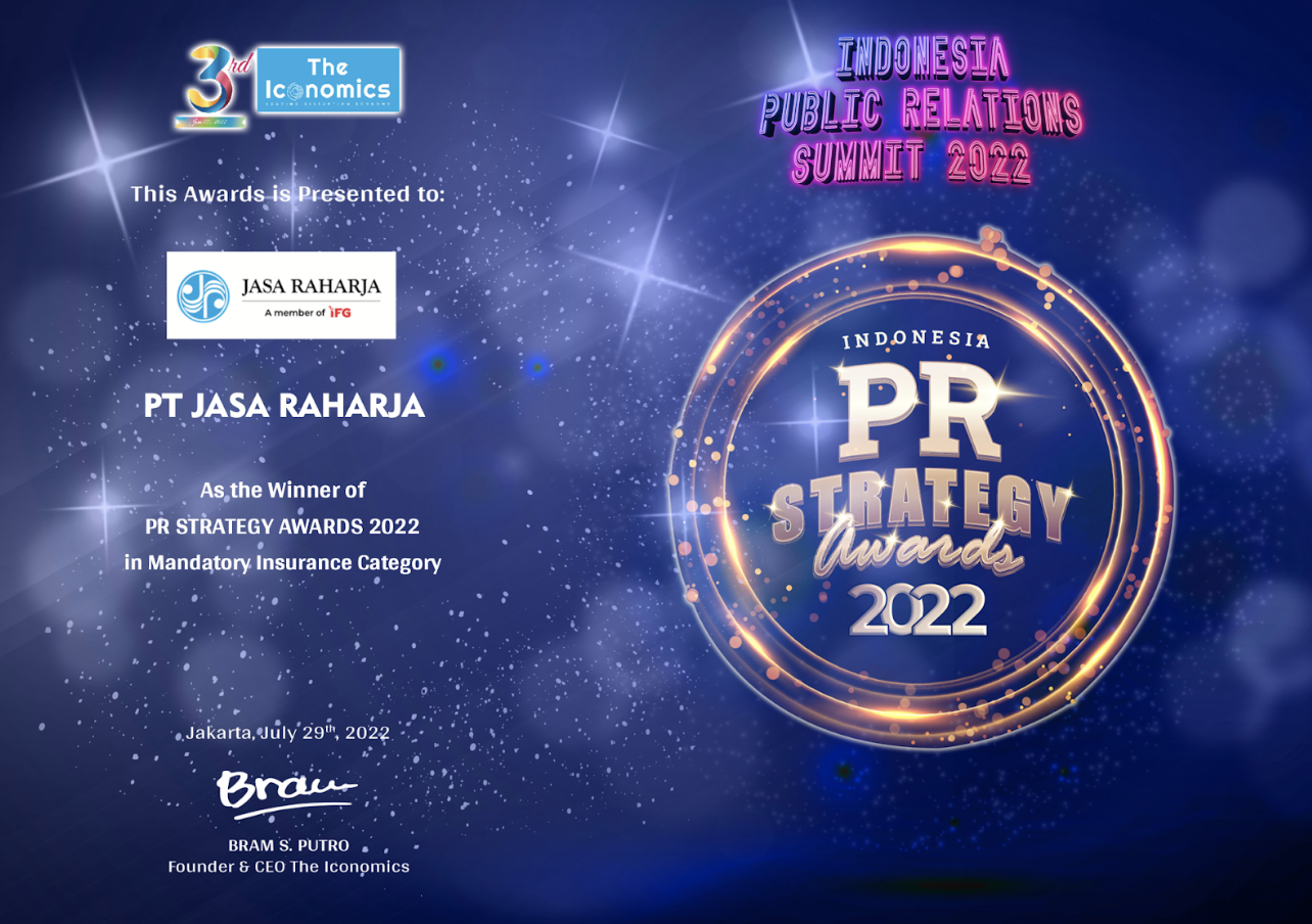 PR Strategy Awards 2022