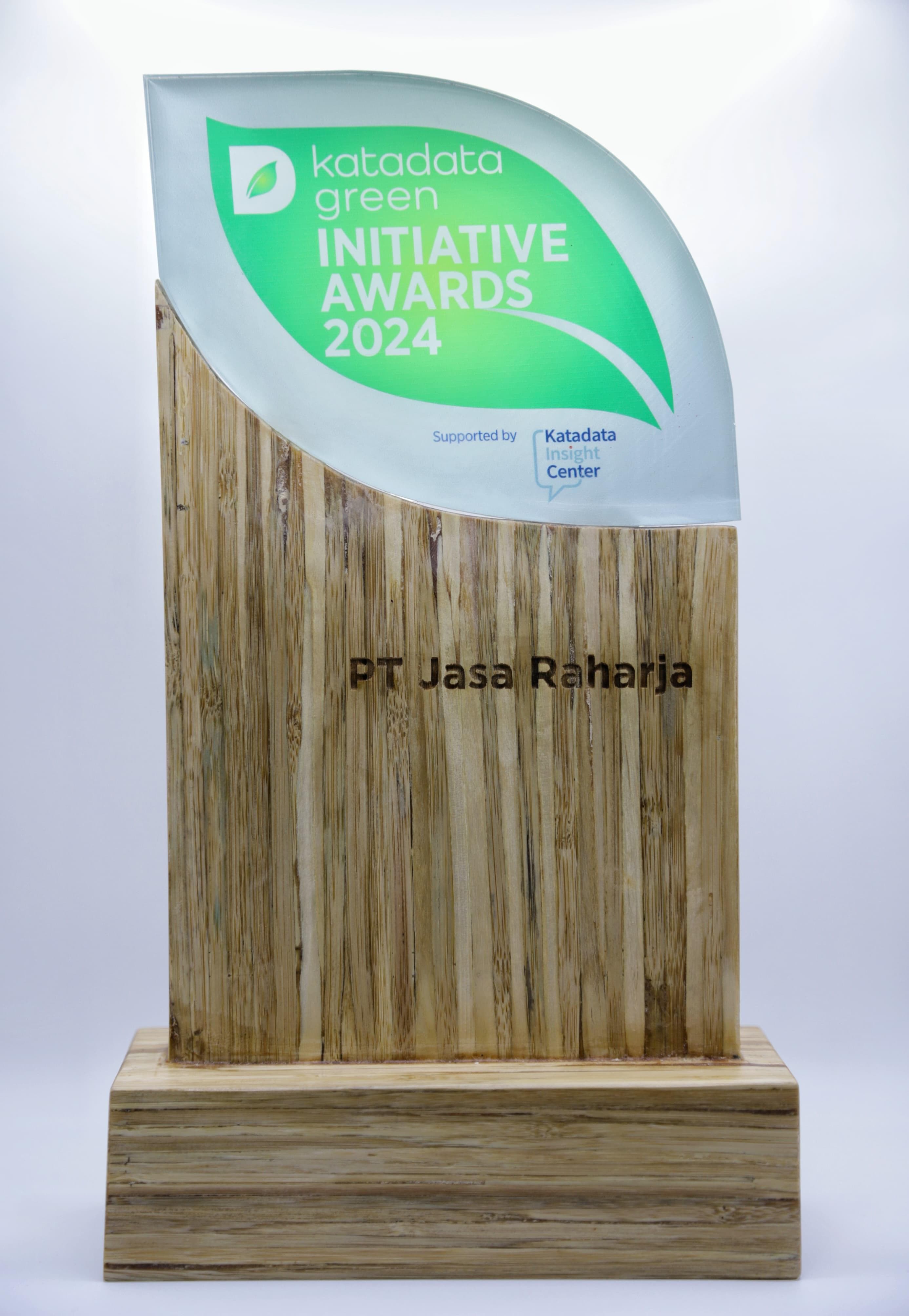 KATADATA GREEN INNITIATIVE AWARD