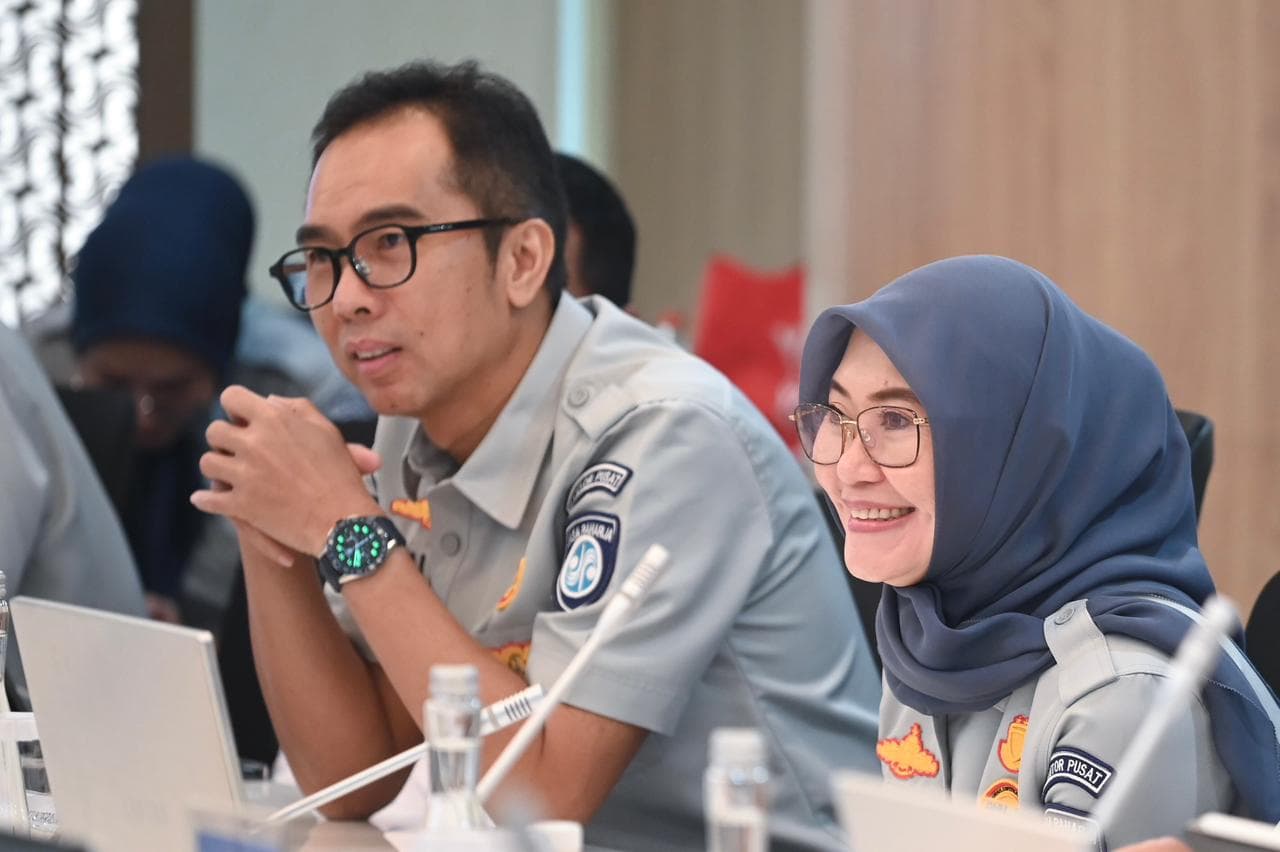 Direksi Jasa Raharja Perkuat Layanan Publik dengan Sentralisasi Transaksi Pembayaran Keuangan