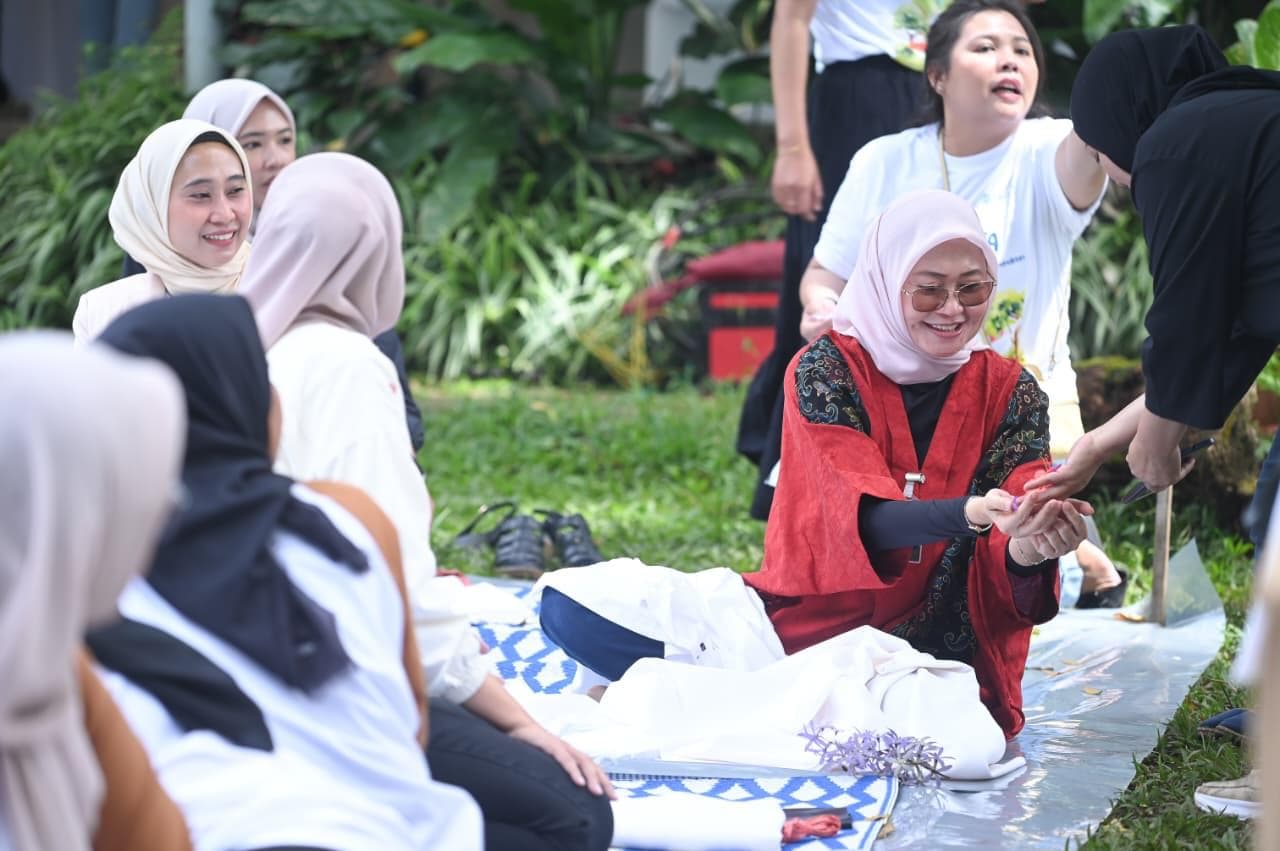 Jasa Raharja Dorong Kemandirian Keluarga Ahli Waris Korban Kecelakaan Melalui Program JR Pelita di Bandung 