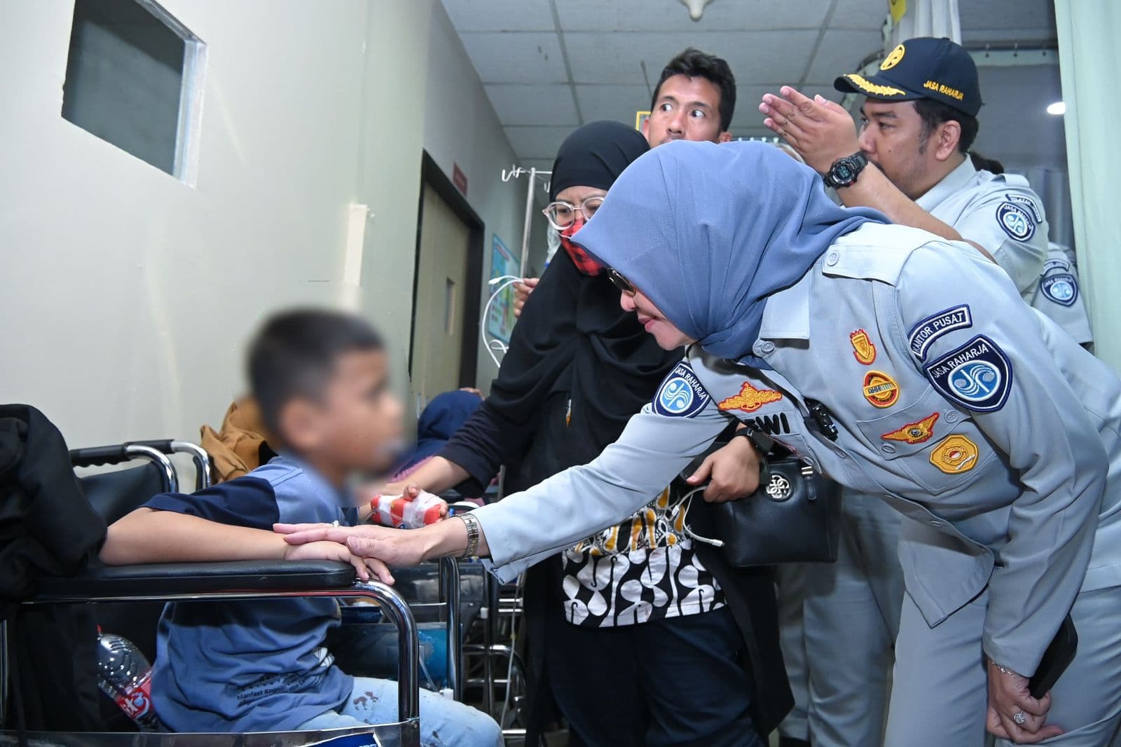 Kecelakaan Beruntun di Tol Cipali, Purwakarta, Jasa Raharja Gerak Cepat Jamin Santunan Seluruh Korban