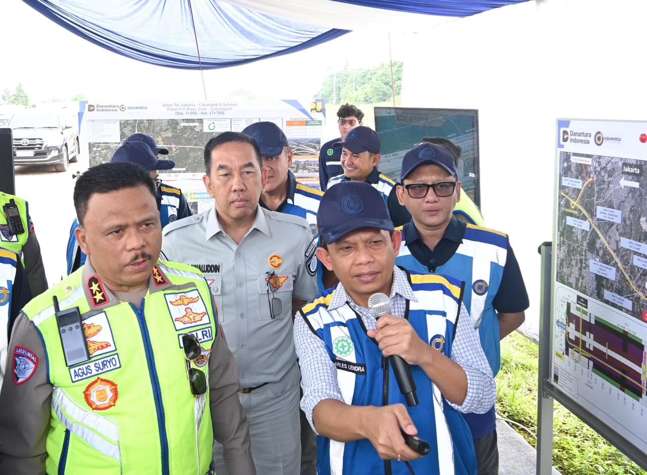 Jelang Idulfitri 2026, Jasa Raharja Dukung Penguatan Penanganan Kecelakaan Lalu Lintas dan Kesiapan Jalan yang Berkeselamatan