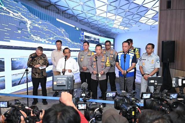 Jasa Raharja Perkuat Sinergi Pengamanan Arus Balik Idulfitri 2026 Lewat ...
