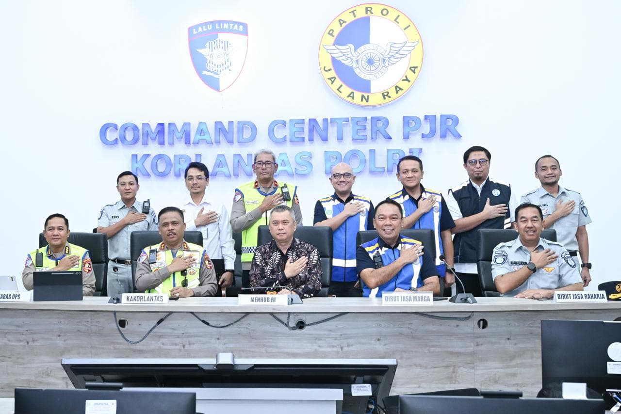 Jasa Raharja Catat Penurunan Jumlah Kecelakaan dan Fatalitas selama Idulfitri 2026, Rekayasa Lalu Lintas Ikut Berperan