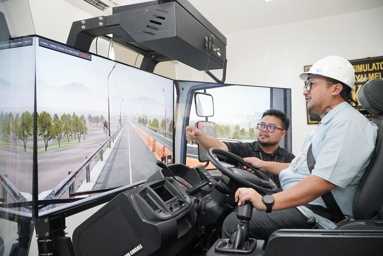 Harwan Muldidarmawan : Poltrada Bali Ambil Peran Penting dalam Membangun Sistem Keselamatan Transportasi Nasional