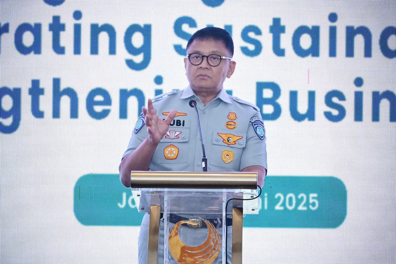 Masuk Fortune Southeast Asia 2025, Jasa Raharja Raih Penghargaan Internasional Lingkungan Kerja Terbaik 