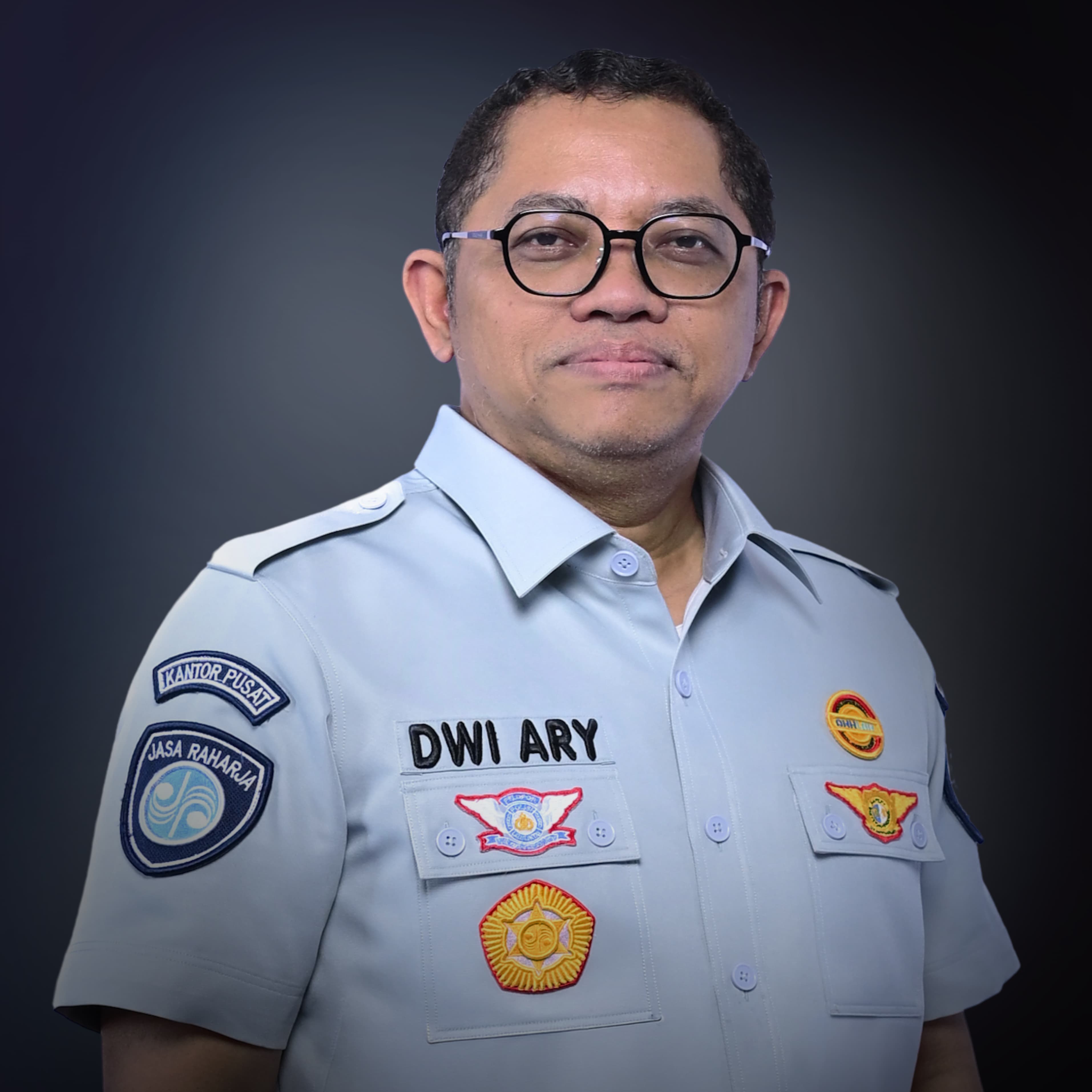 Dwi Ary Purnomo