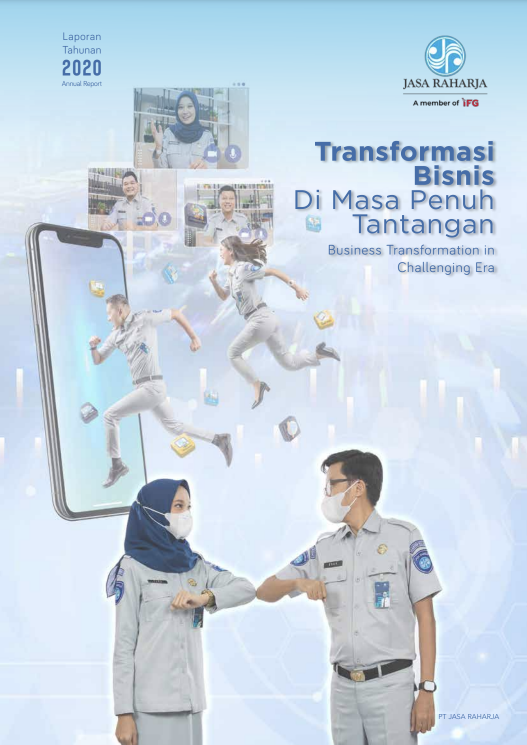 Laporan Tahunan 2020