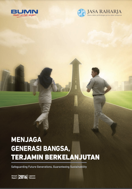 Laporan Tahunan 2016