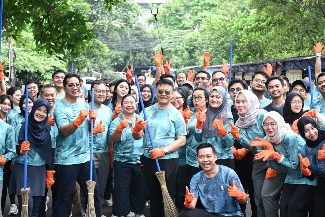 Laporan Keuangan Bulan November 2023