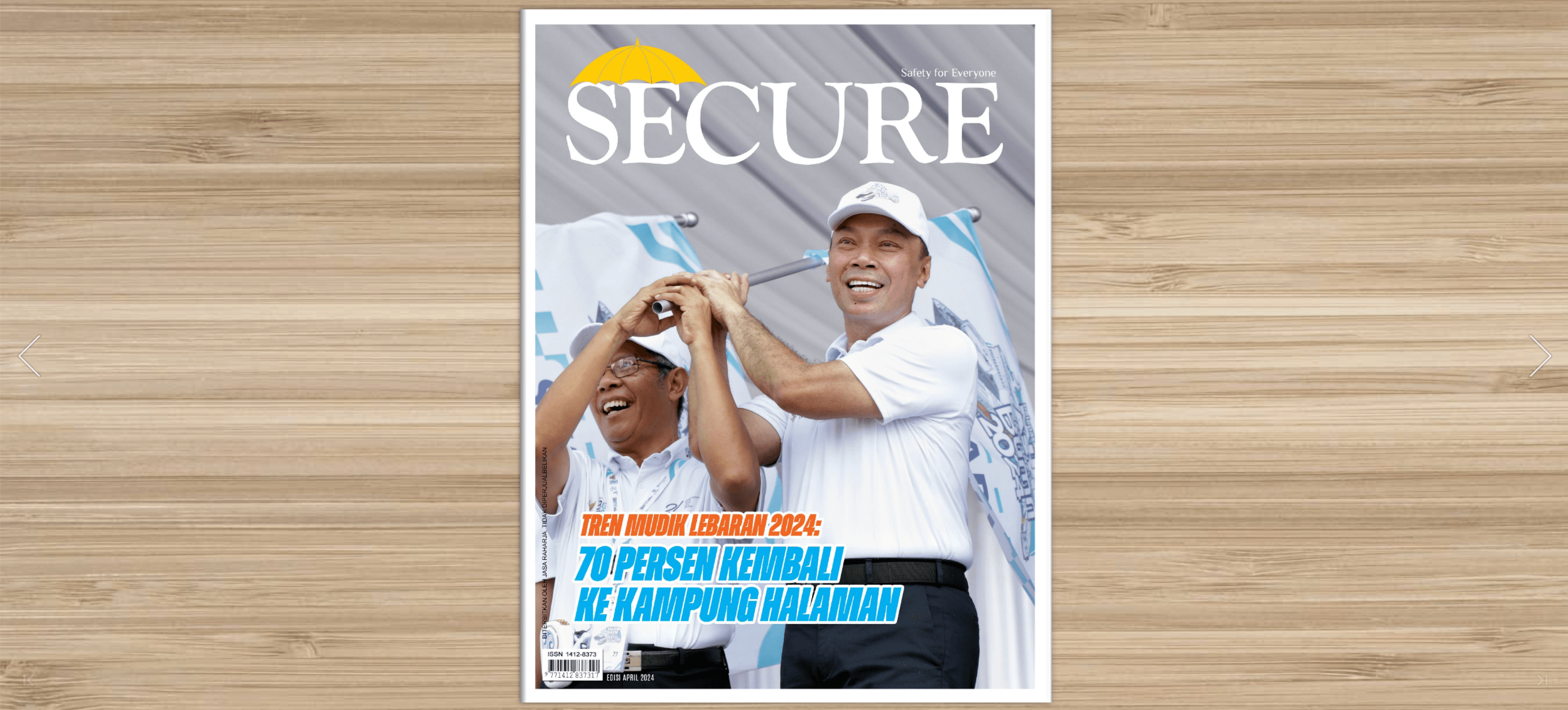 Secure Magazine April 2024