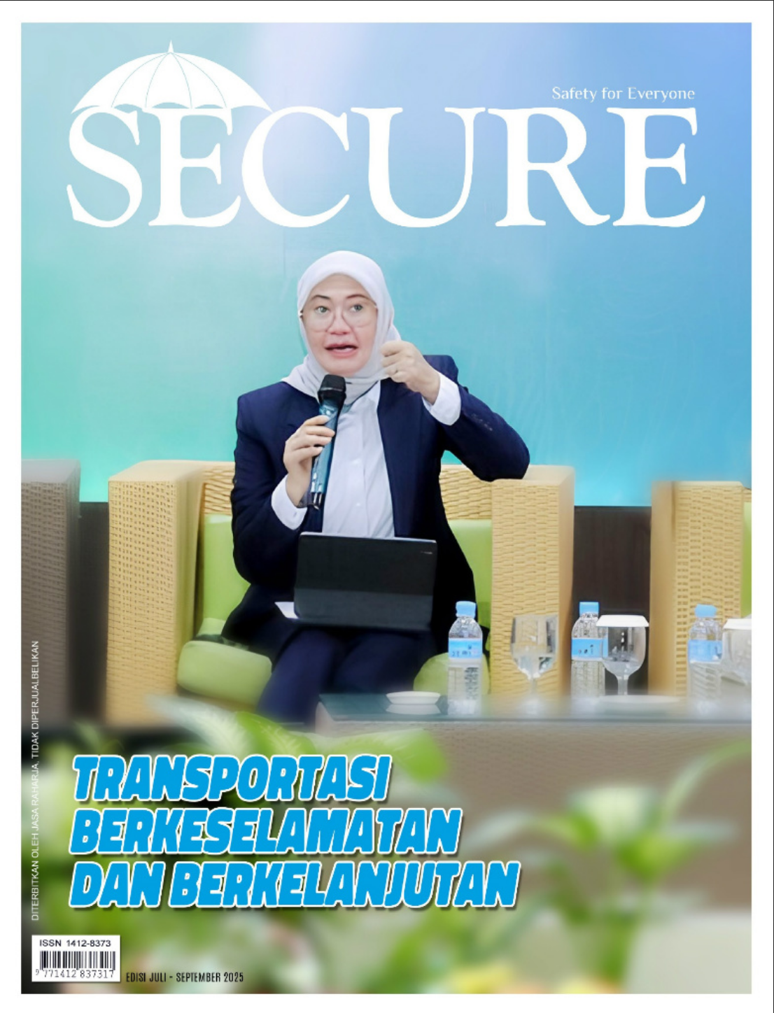 Secure Magazine September 2025