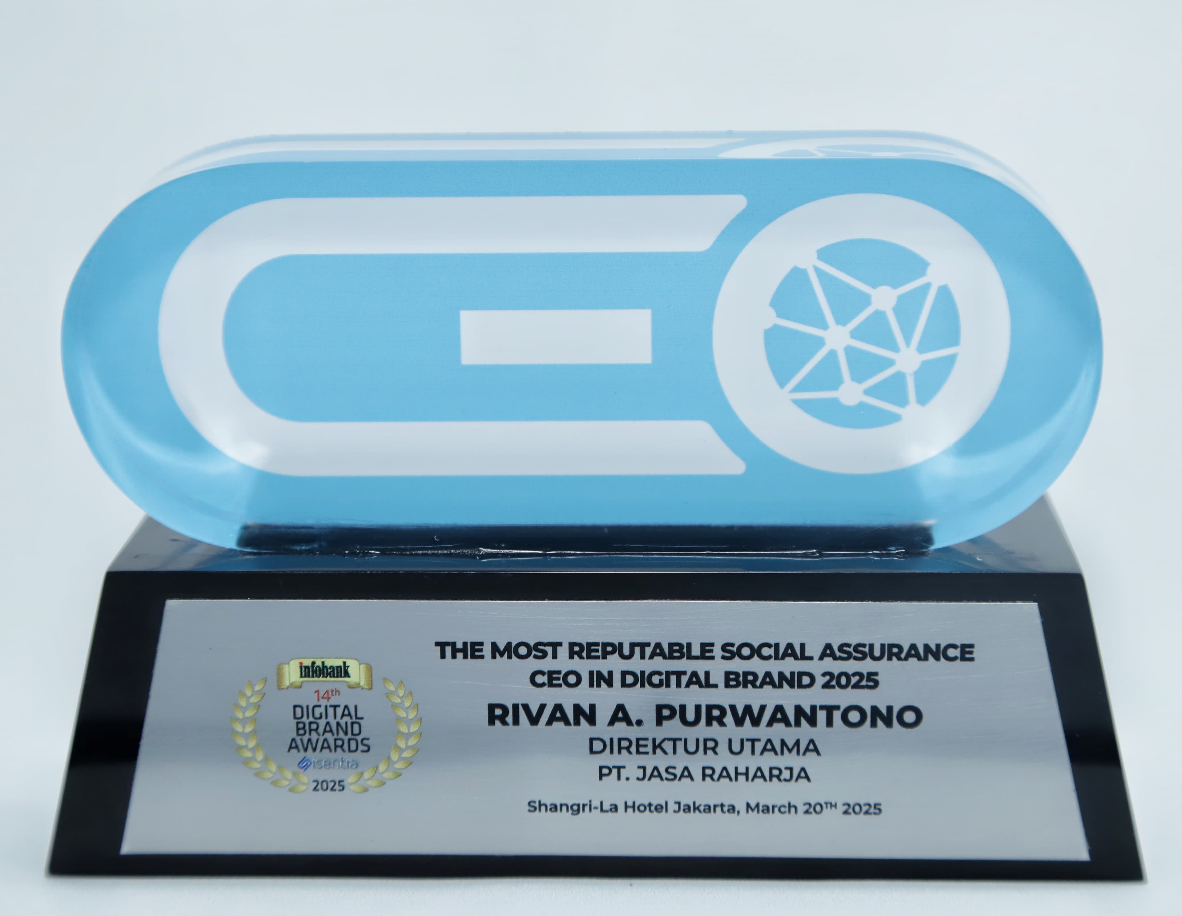 The MOst Reputable Social Assurance CEO In Digital Brand 2025