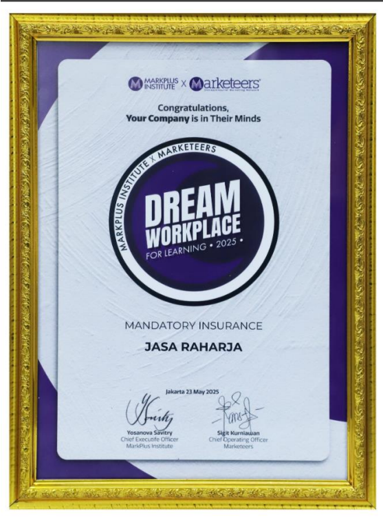 Dreamworkplace 2025