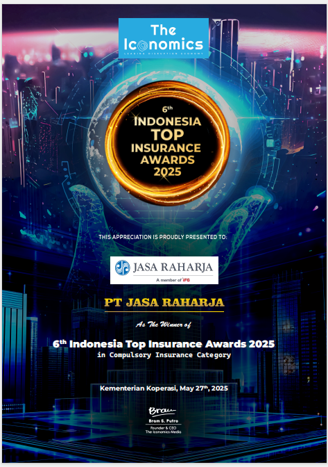 Indonesia Top Insurace Awards 2025
