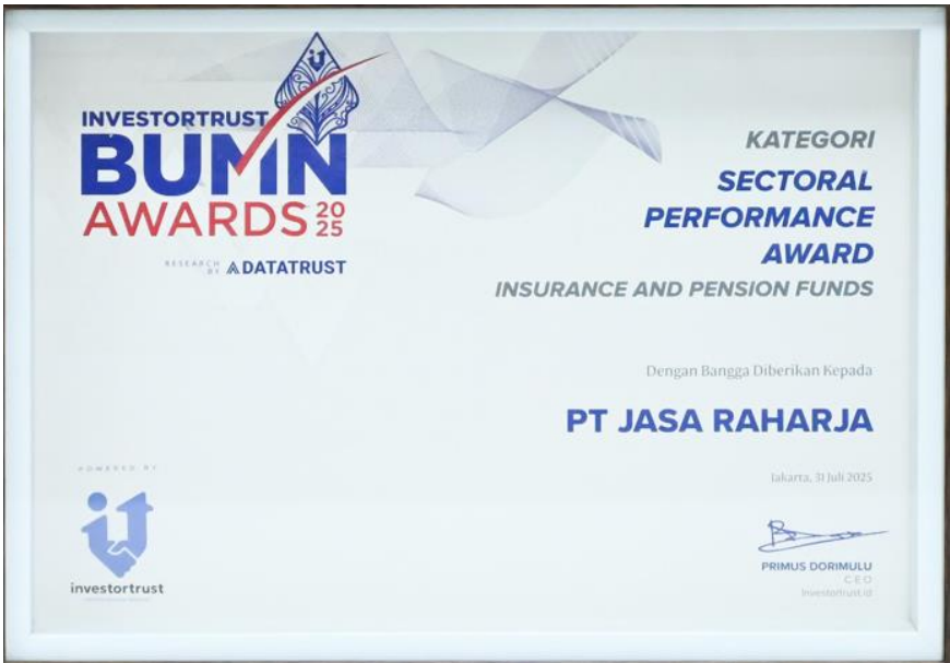 BUMN Award