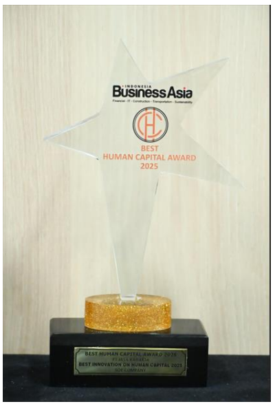 Best Innovation On HUman Capital 2025