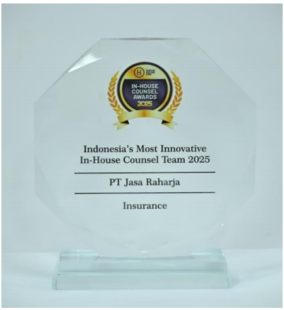 Indonesia Most Innovative in House Counsel 2025