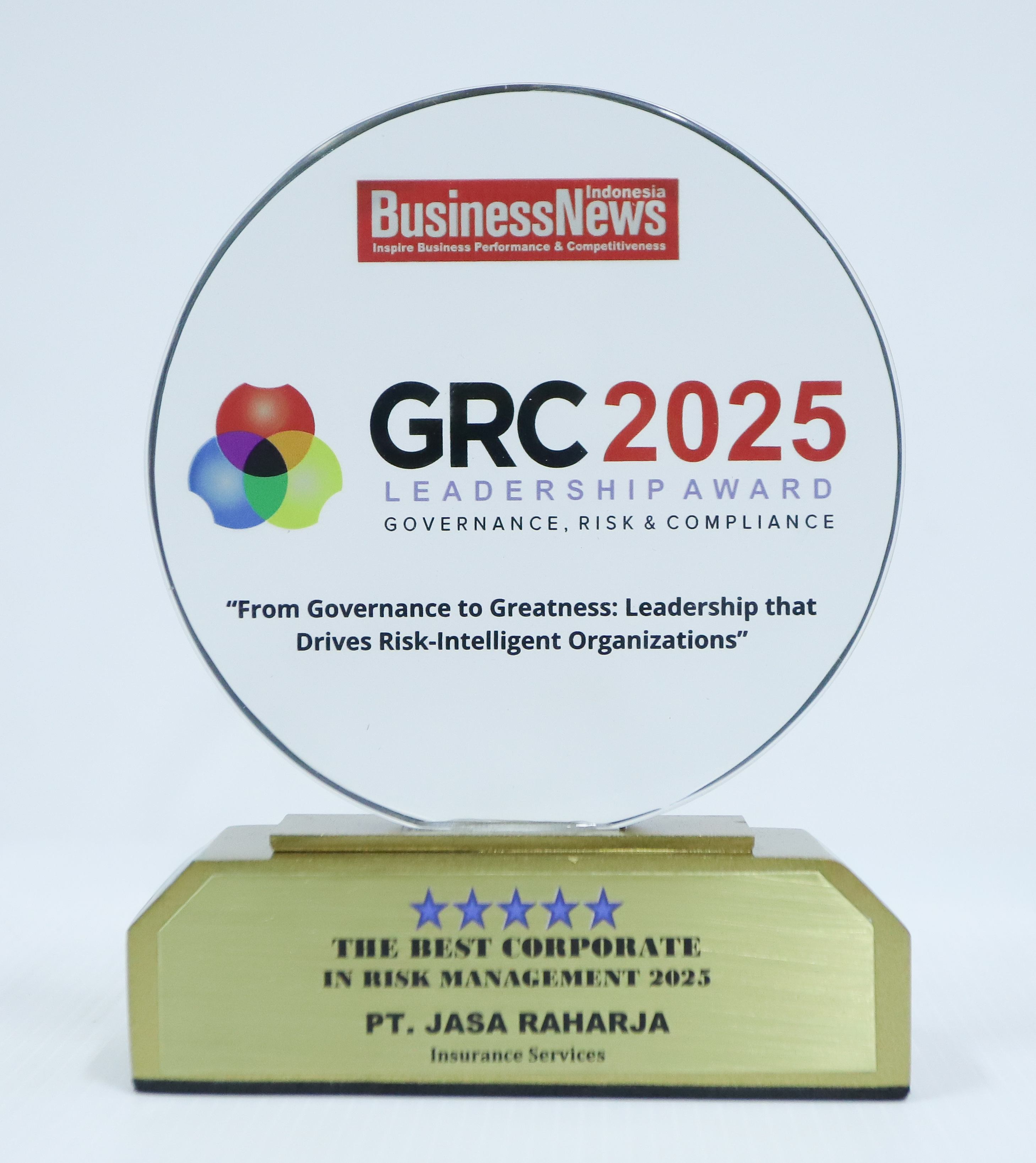 The Best Corporate In Risk Management 2025