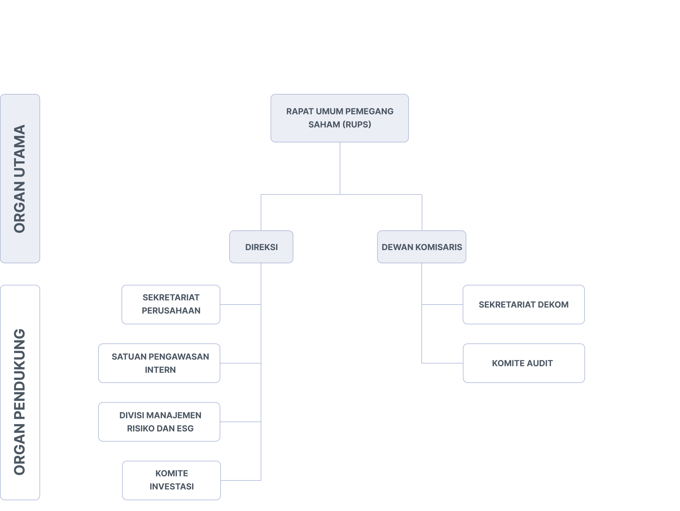 structure-organization-policy